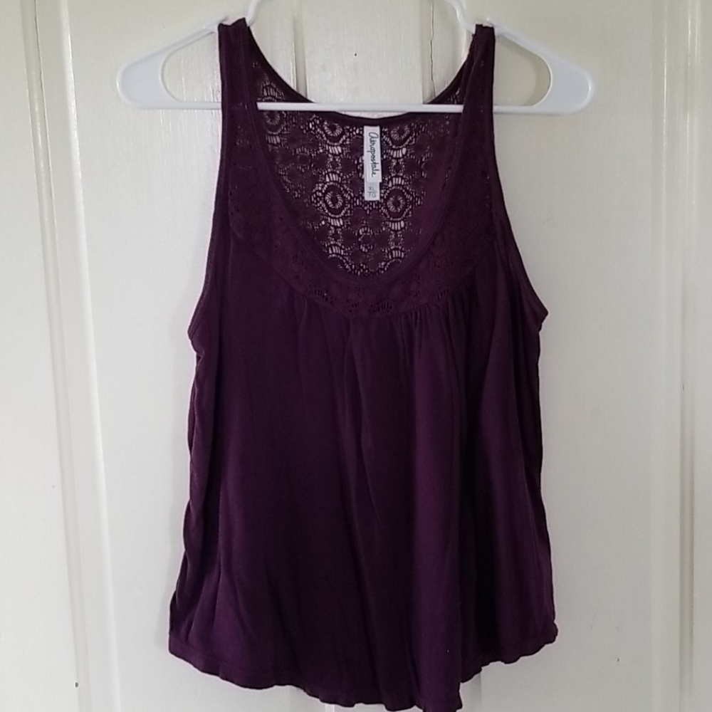 Aeropostale tank